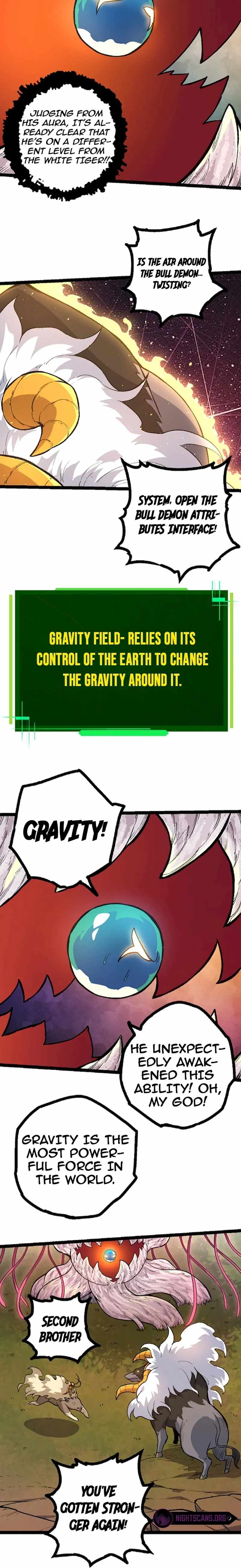 Evolution Begins With A Big Tree Chapter 43 page 15