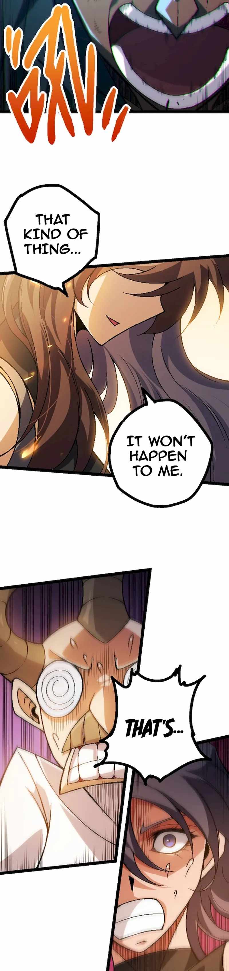 Evolution Begins With A Big Tree Chapter 44 page 23