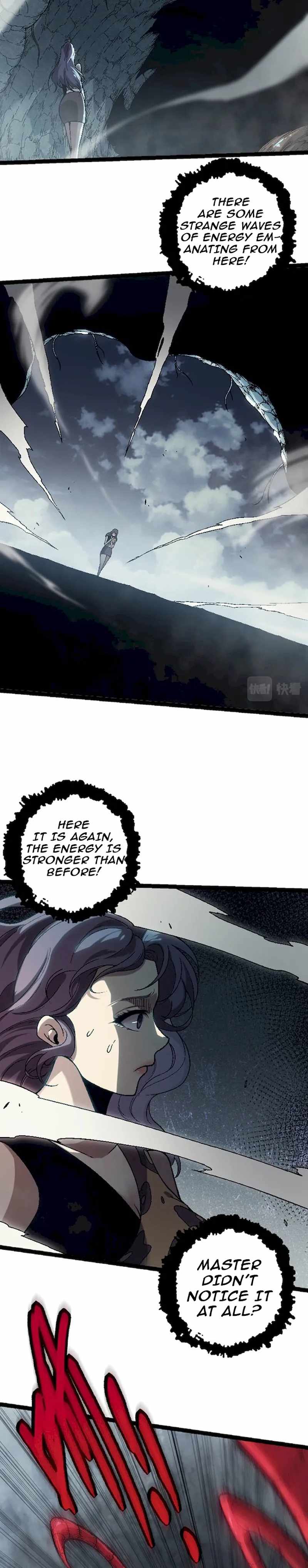 Evolution Begins With A Big Tree Chapter 45 page 11