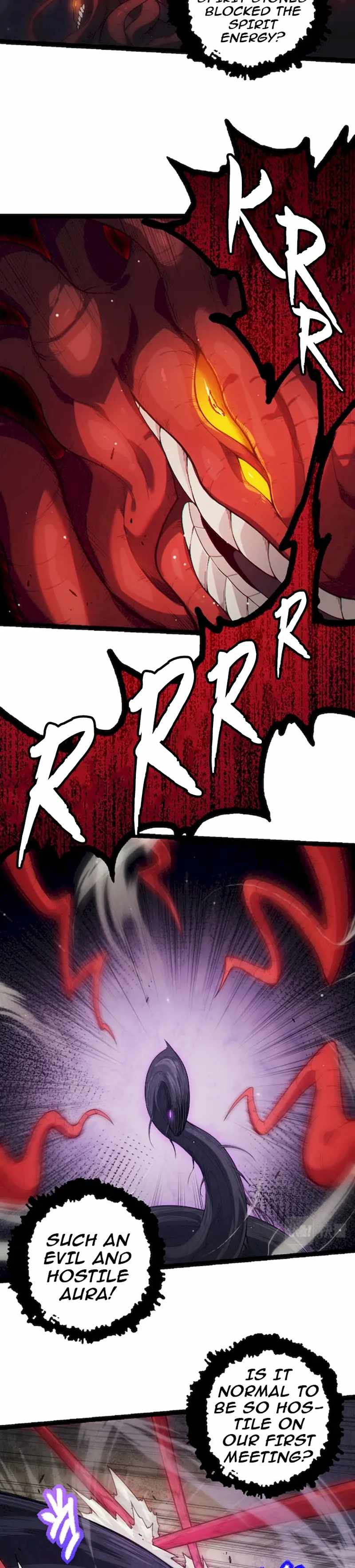 Evolution Begins With A Big Tree Chapter 45 page 20