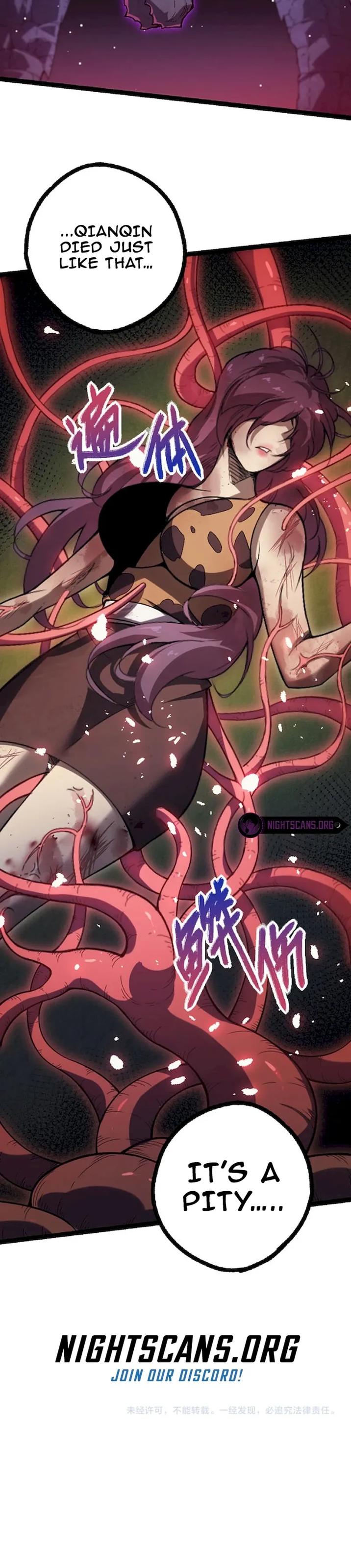 Evolution Begins With A Big Tree Chapter 45 page 24