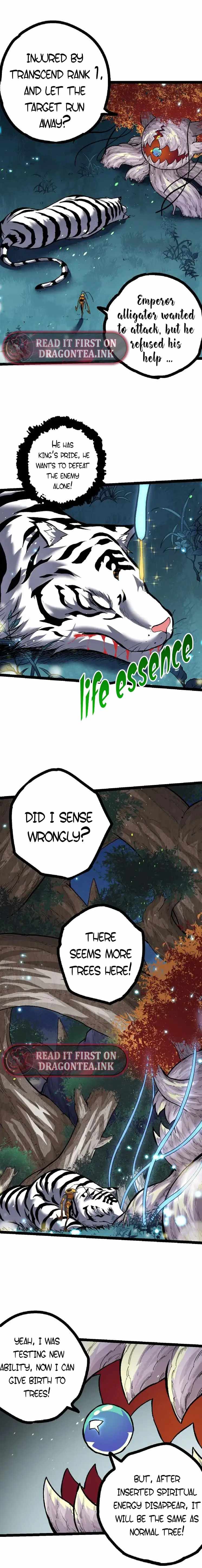Evolution Begins With A Big Tree Chapter 46 page 7