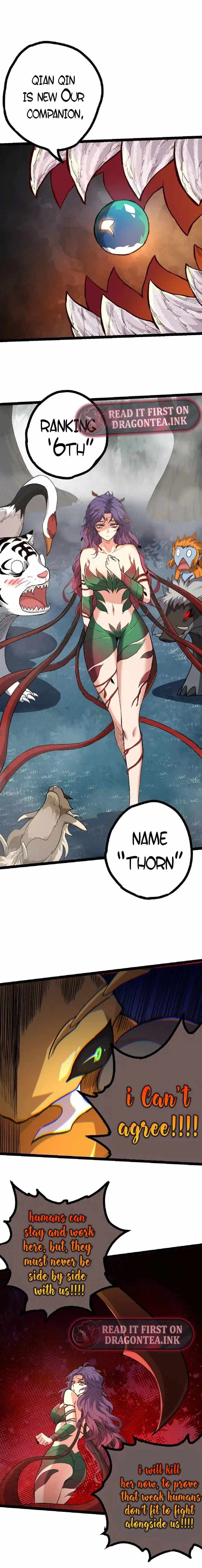 Evolution Begins With A Big Tree Chapter 46 page 10