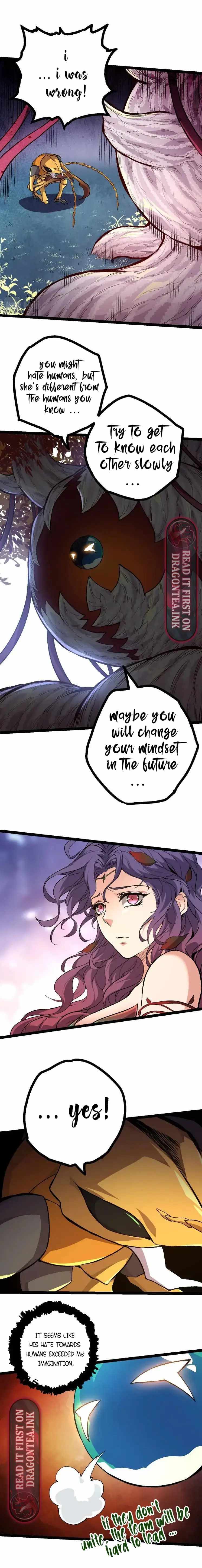 Evolution Begins With A Big Tree Chapter 46 page 12