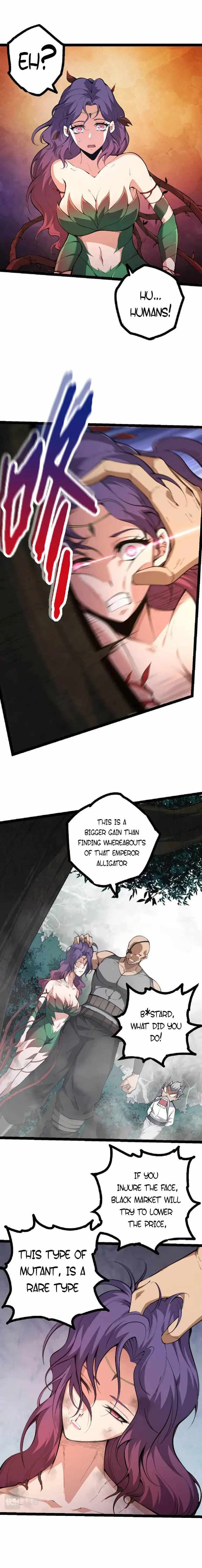 Evolution Begins With A Big Tree Chapter 47 page 2