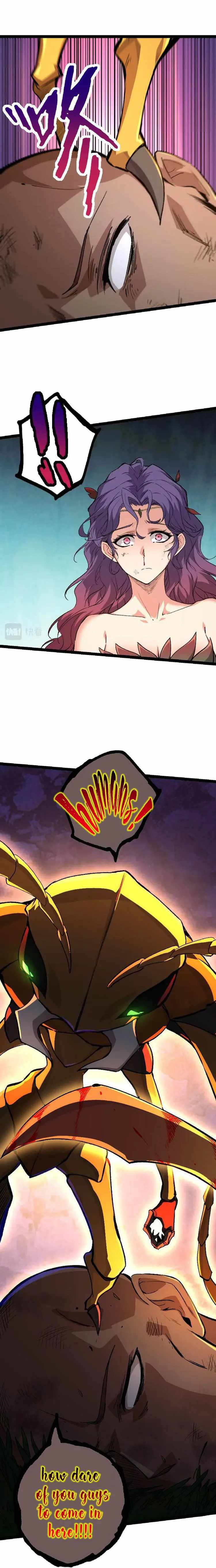 Evolution Begins With A Big Tree Chapter 47 page 7