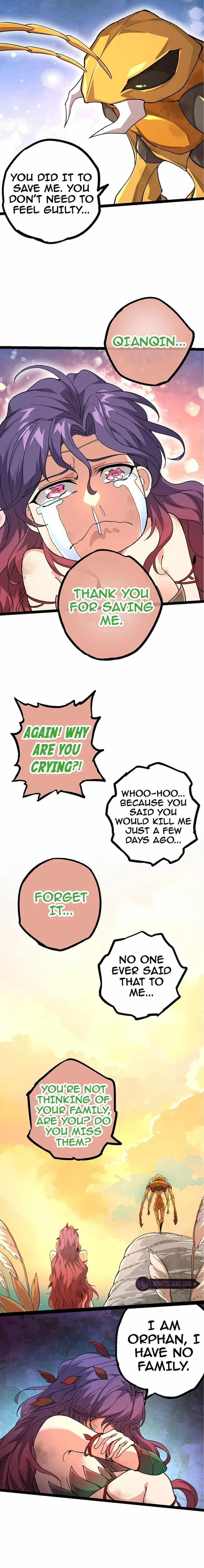 Evolution Begins With A Big Tree Chapter 48 page 5