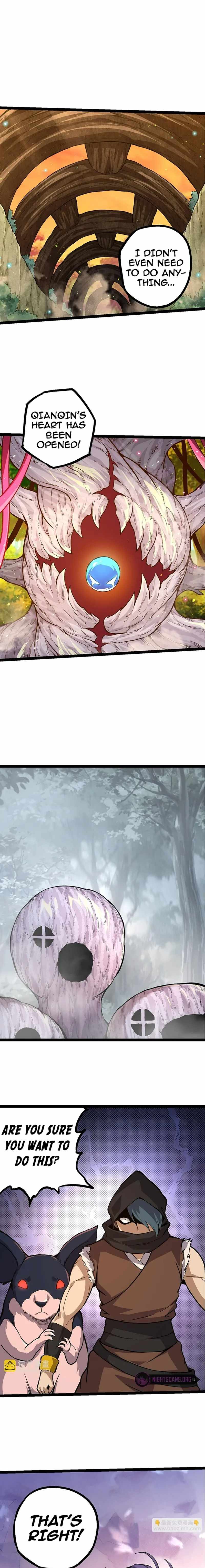 Evolution Begins With A Big Tree Chapter 48 page 7