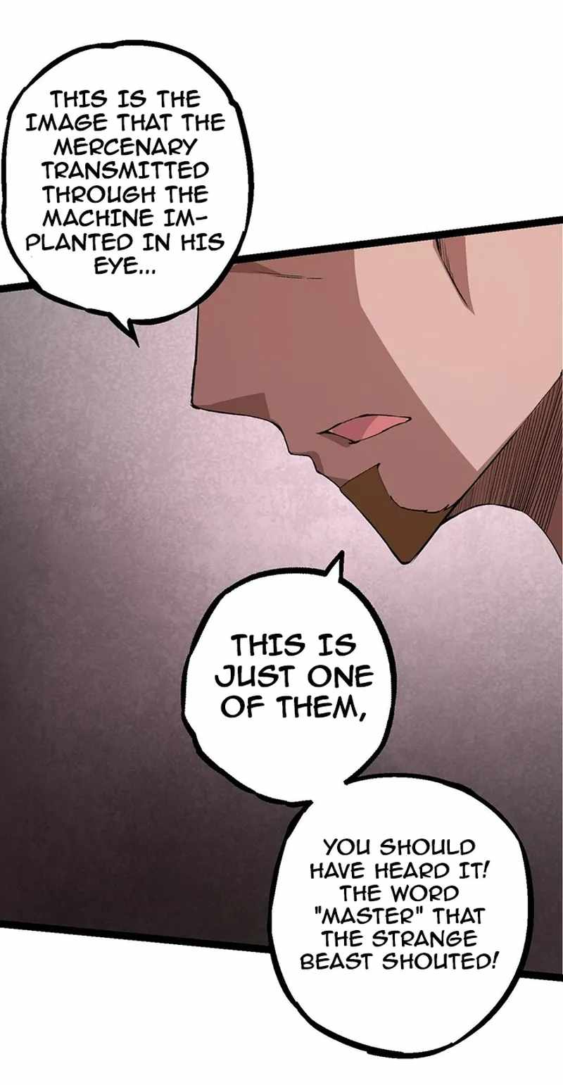 Evolution Begins With A Big Tree Chapter 48 page 18