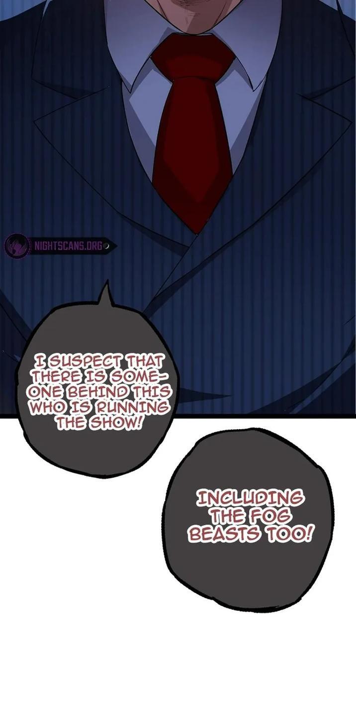Evolution Begins With A Big Tree Chapter 48 page 20
