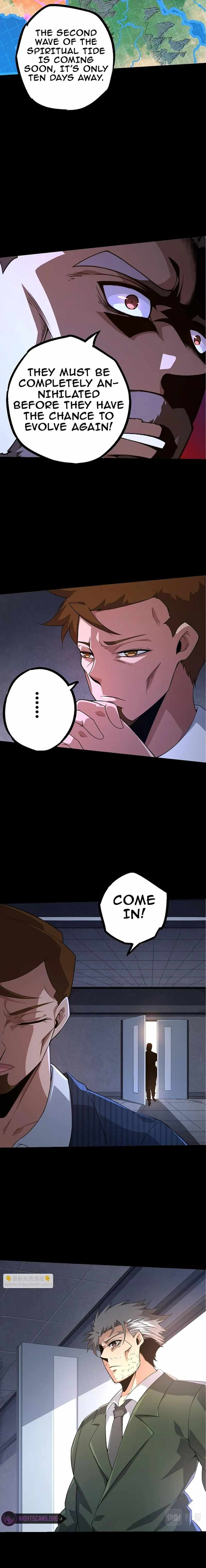 Evolution Begins With A Big Tree Chapter 49 page 10