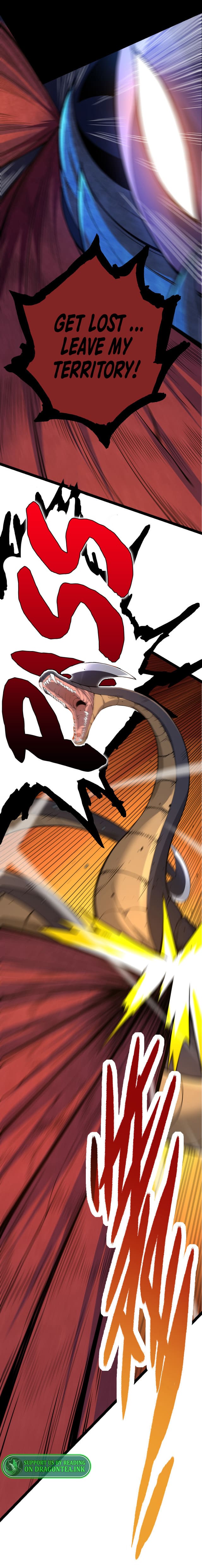 Evolution Begins With A Big Tree Chapter 5 page 11