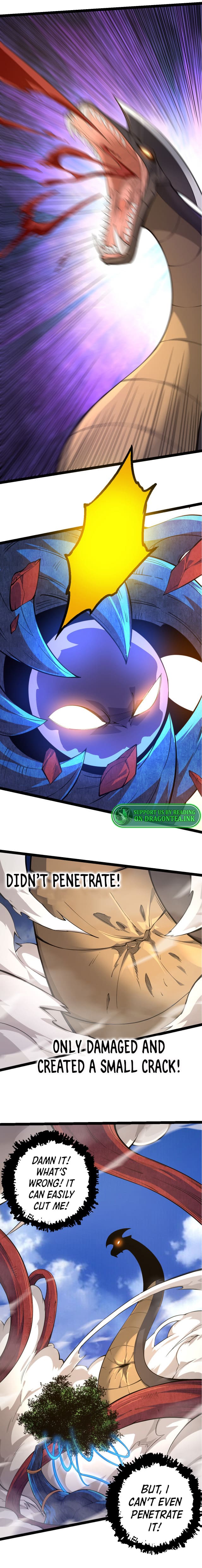 Evolution Begins With A Big Tree Chapter 5 page 12