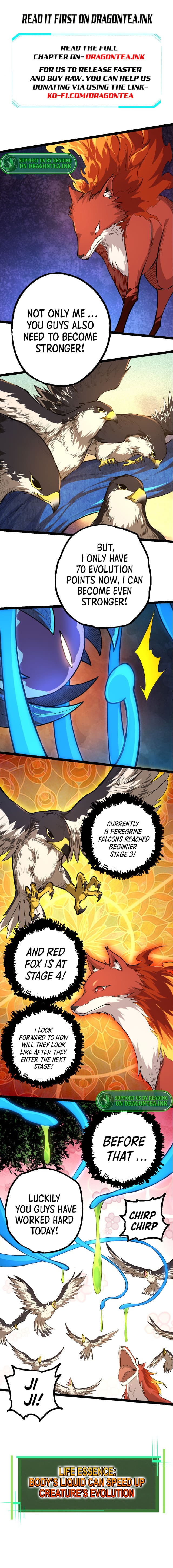 Evolution Begins With A Big Tree Chapter 5 page 2