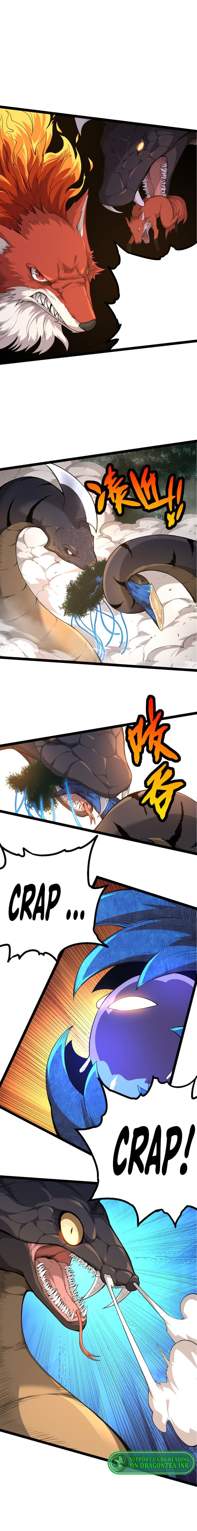 Evolution Begins With A Big Tree Chapter 5 page 6