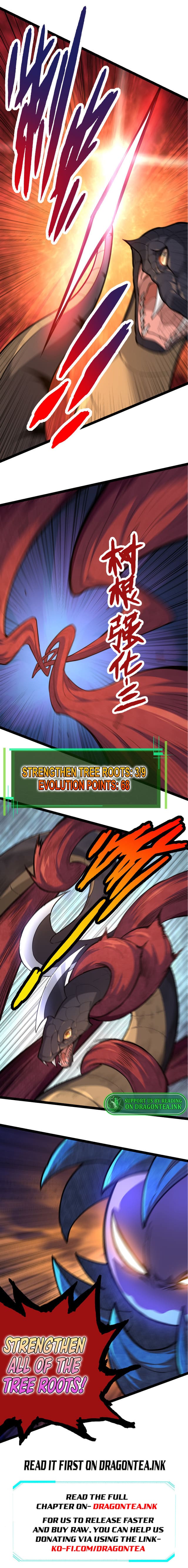 Evolution Begins With A Big Tree Chapter 5 page 9