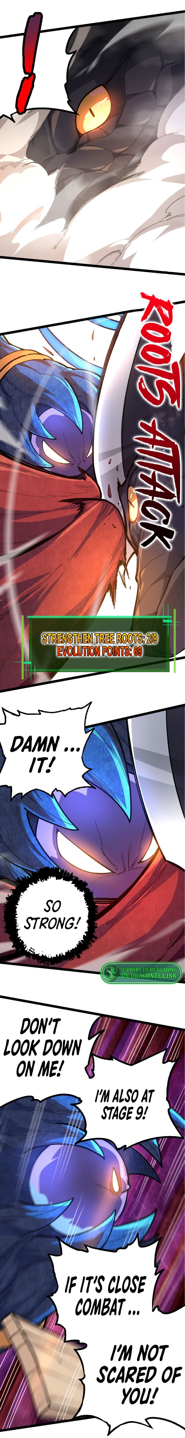 Evolution Begins With A Big Tree Chapter 5 page 8