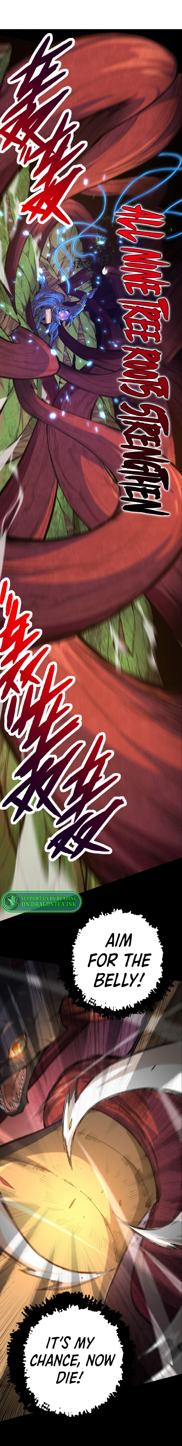 Evolution Begins With A Big Tree Chapter 5 page 10