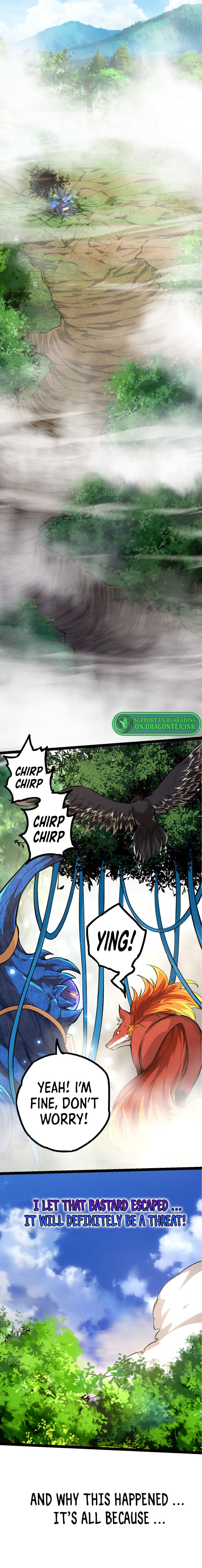 Evolution Begins With A Big Tree Chapter 5 page 15