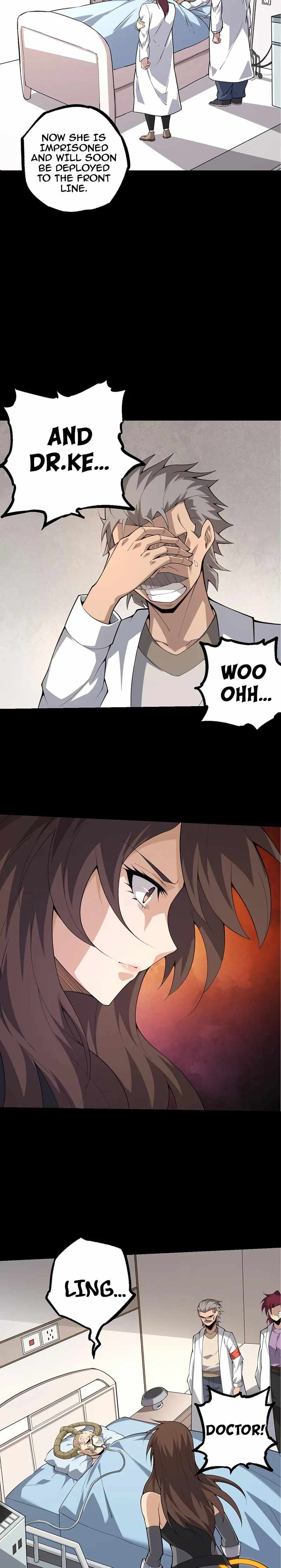 Evolution Begins With A Big Tree Chapter 50 page 3
