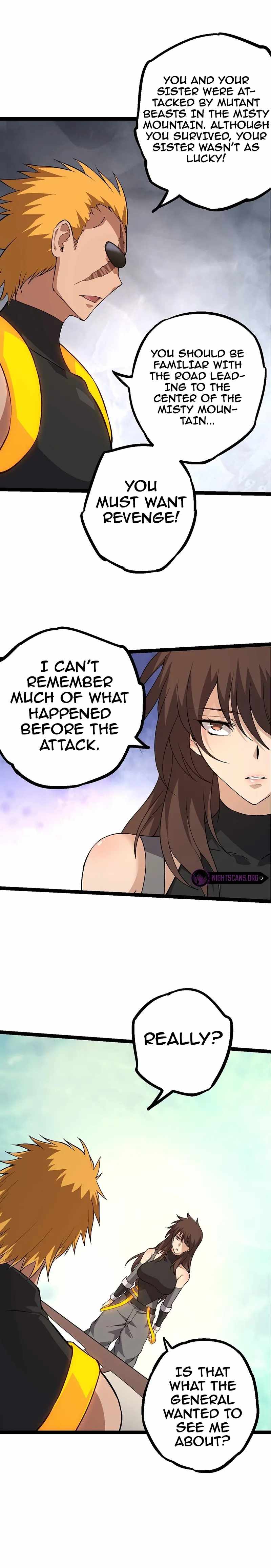 Evolution Begins With A Big Tree Chapter 50 page 14