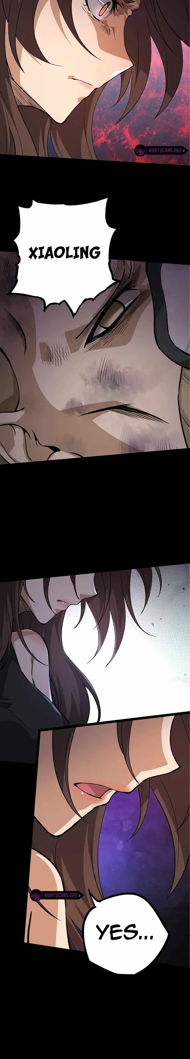 Evolution Begins With A Big Tree Chapter 50 page 5