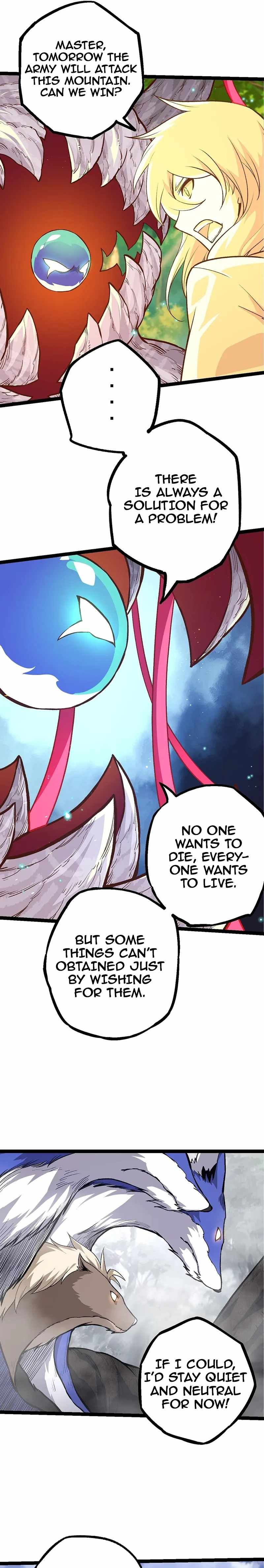 Evolution Begins With A Big Tree Chapter 50 page 16