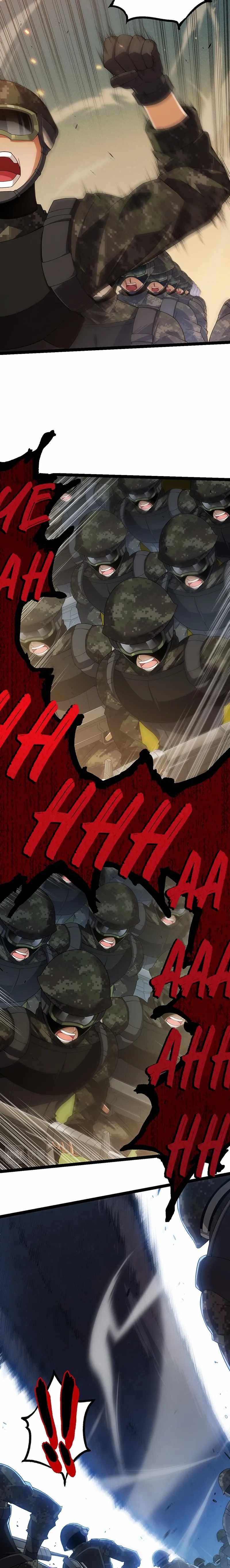 Evolution Begins With A Big Tree Chapter 51 page 9