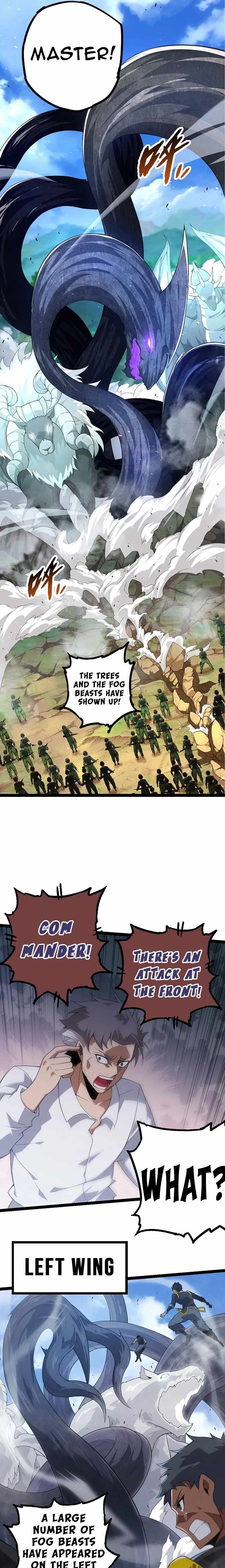 Evolution Begins With A Big Tree Chapter 51 page 11