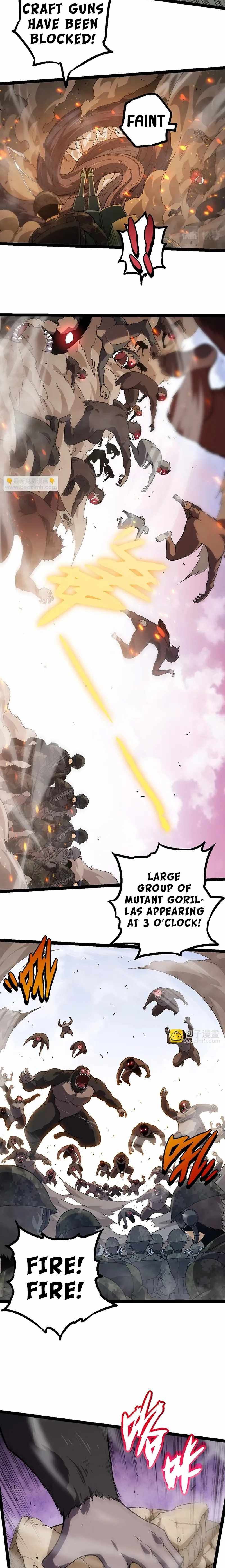 Evolution Begins With A Big Tree Chapter 51 page 14
