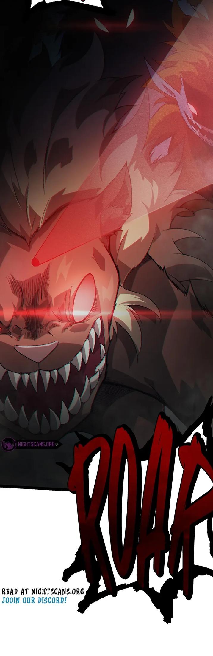 Evolution Begins With A Big Tree Chapter 51 page 20