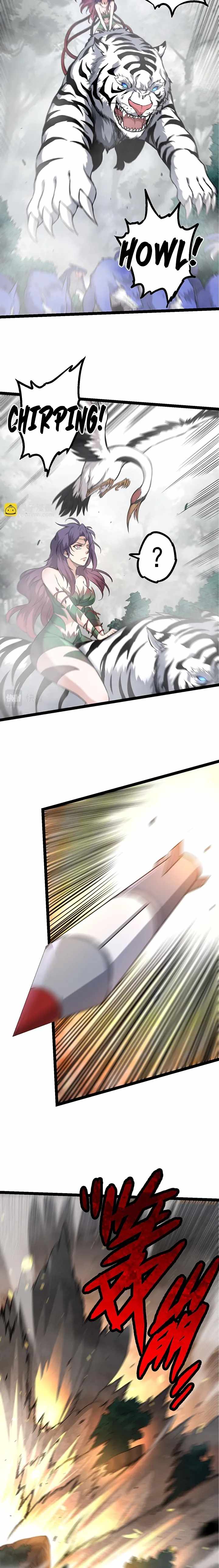 Evolution Begins With A Big Tree Chapter 52 page 5