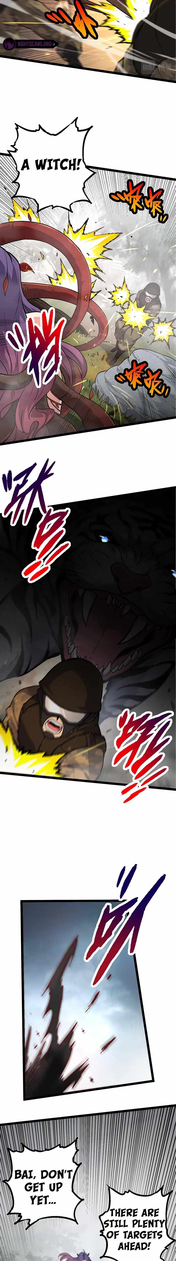 Evolution Begins With A Big Tree Chapter 52 page 4