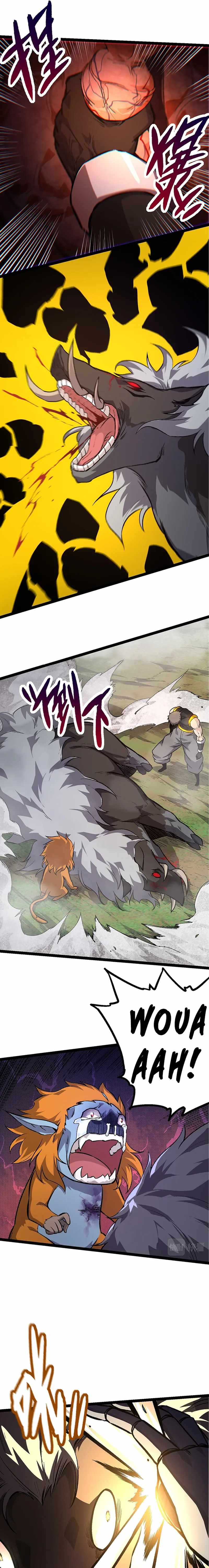 Evolution Begins With A Big Tree Chapter 53 page 6