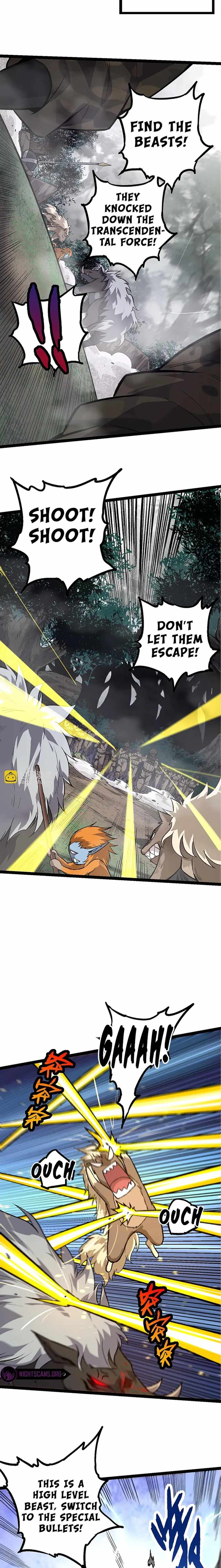 Evolution Begins With A Big Tree Chapter 53 page 3