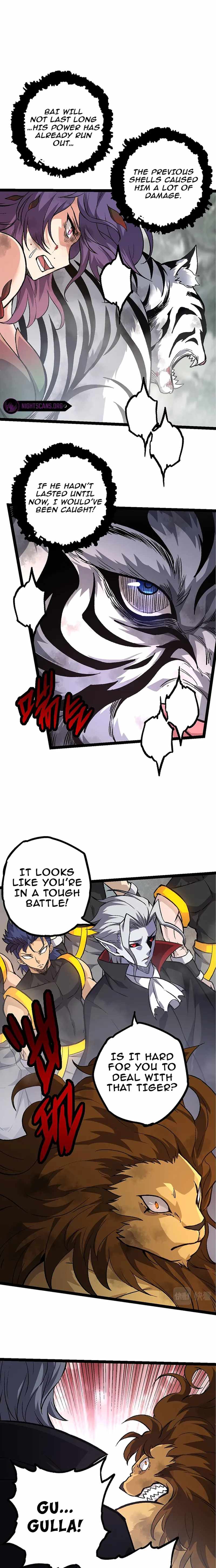 Evolution Begins With A Big Tree Chapter 53 page 12