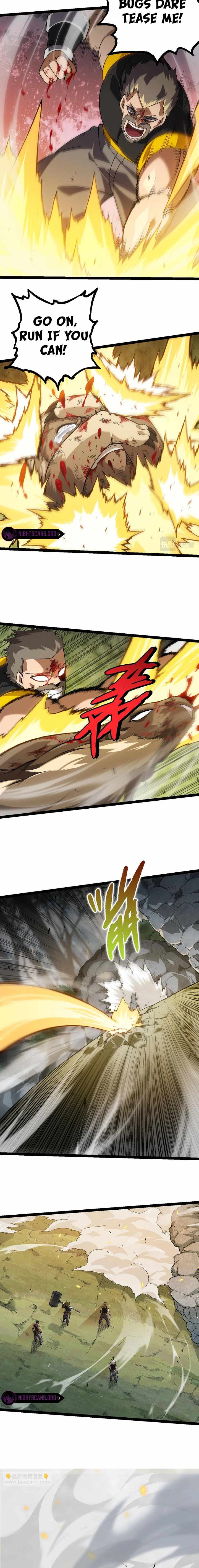 Evolution Begins With A Big Tree Chapter 55 page 11