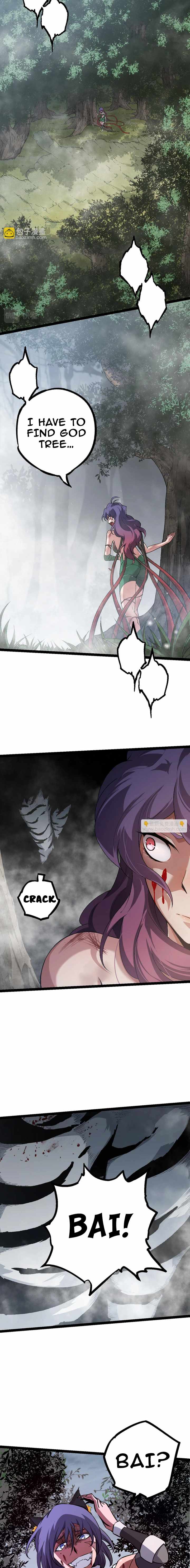 Evolution Begins With A Big Tree Chapter 56 page 8