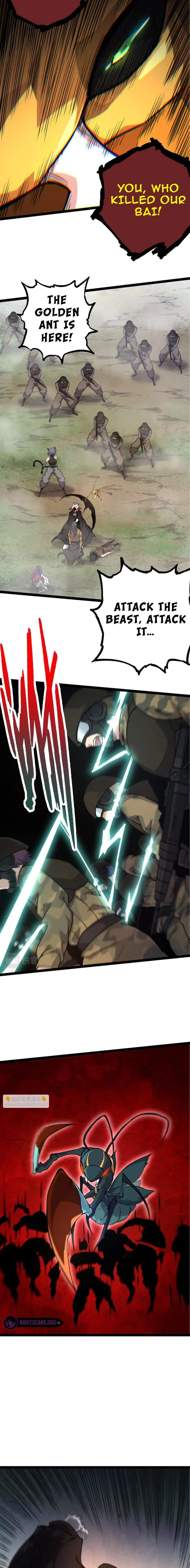 Evolution Begins With A Big Tree Chapter 57 page 12