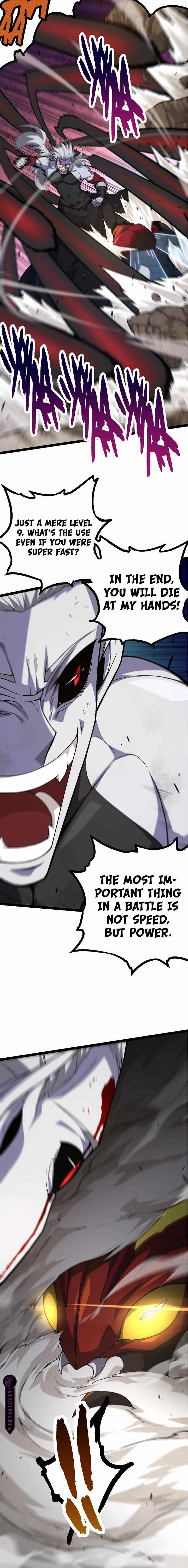 Evolution Begins With A Big Tree Chapter 59 page 16