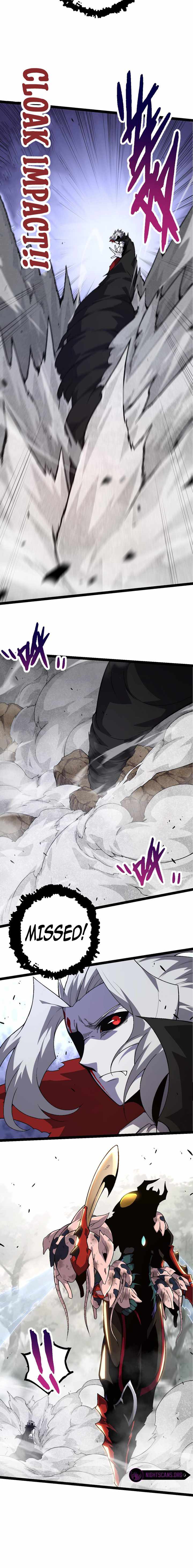 Evolution Begins With A Big Tree Chapter 59 page 11