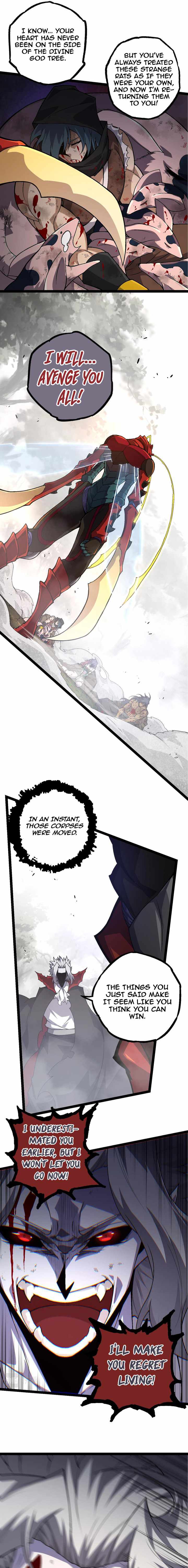 Evolution Begins With A Big Tree Chapter 59 page 12