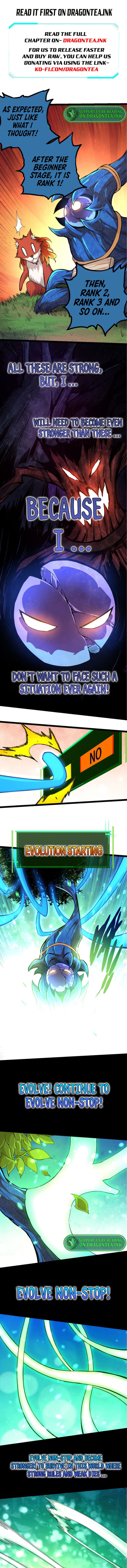 Evolution Begins With A Big Tree Chapter 6 page 2