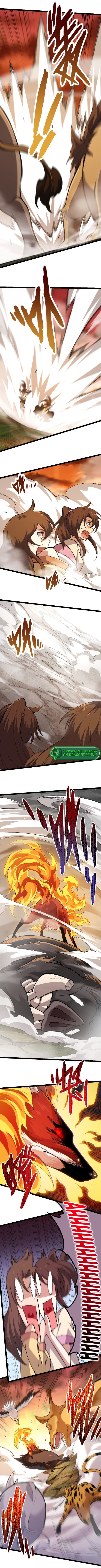 Evolution Begins With A Big Tree Chapter 6 page 10