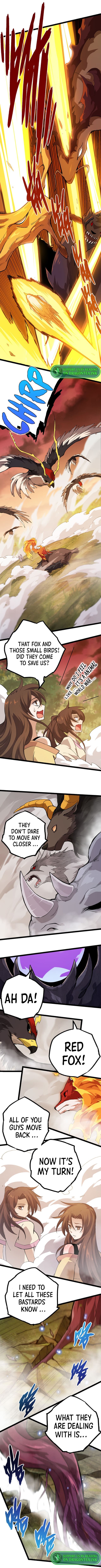 Evolution Begins With A Big Tree Chapter 6 page 11