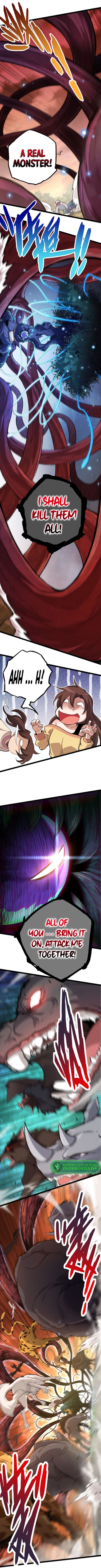Evolution Begins With A Big Tree Chapter 6 page 12