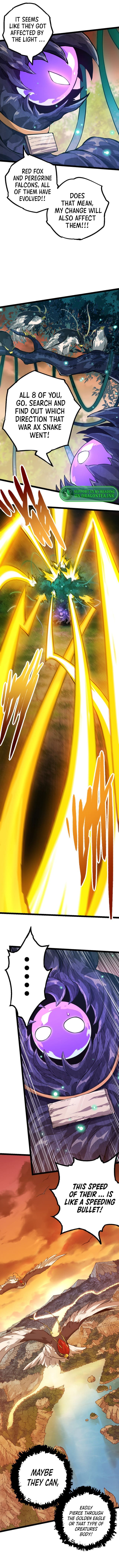 Evolution Begins With A Big Tree Chapter 6 page 6