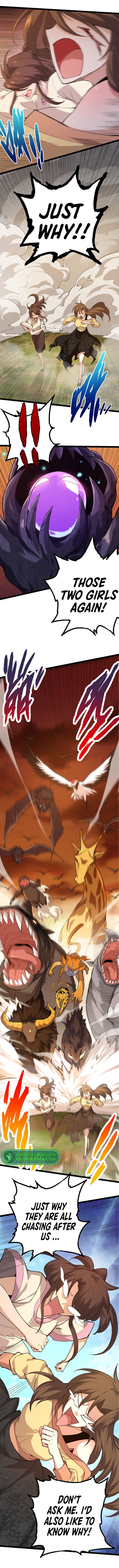 Evolution Begins With A Big Tree Chapter 6 page 8
