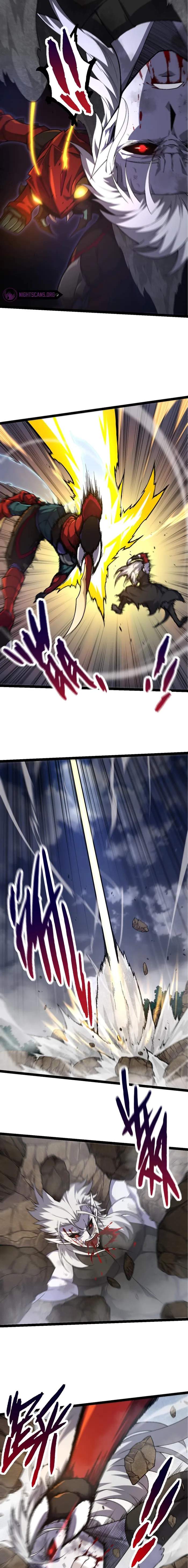 Evolution Begins With A Big Tree Chapter 60 page 7