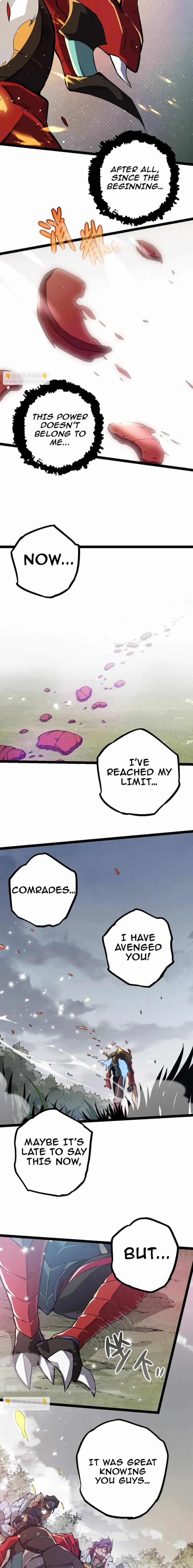 Evolution Begins With A Big Tree Chapter 61 page 2